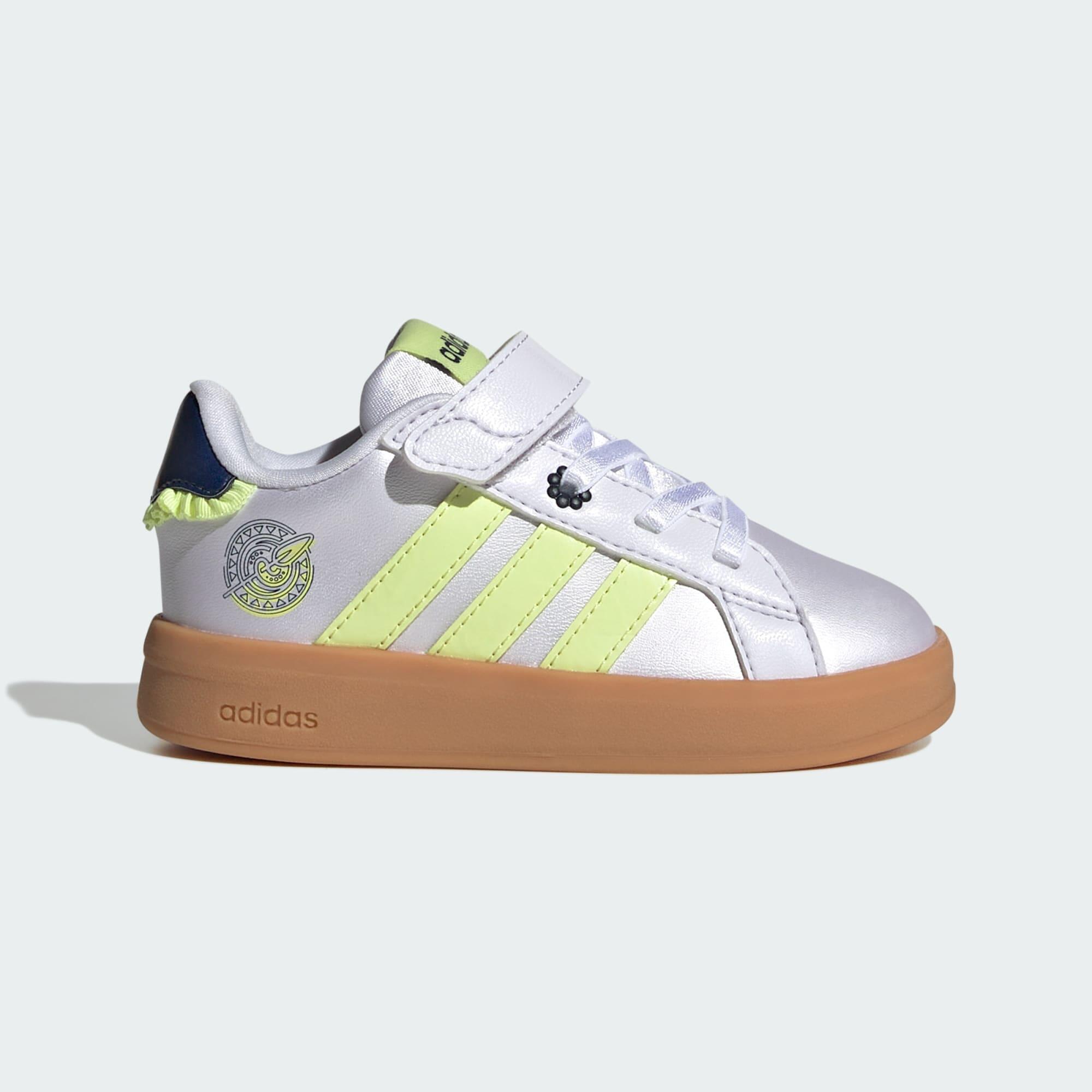 Buty dla najmłodszych adidas Disney Grand Court 3.0