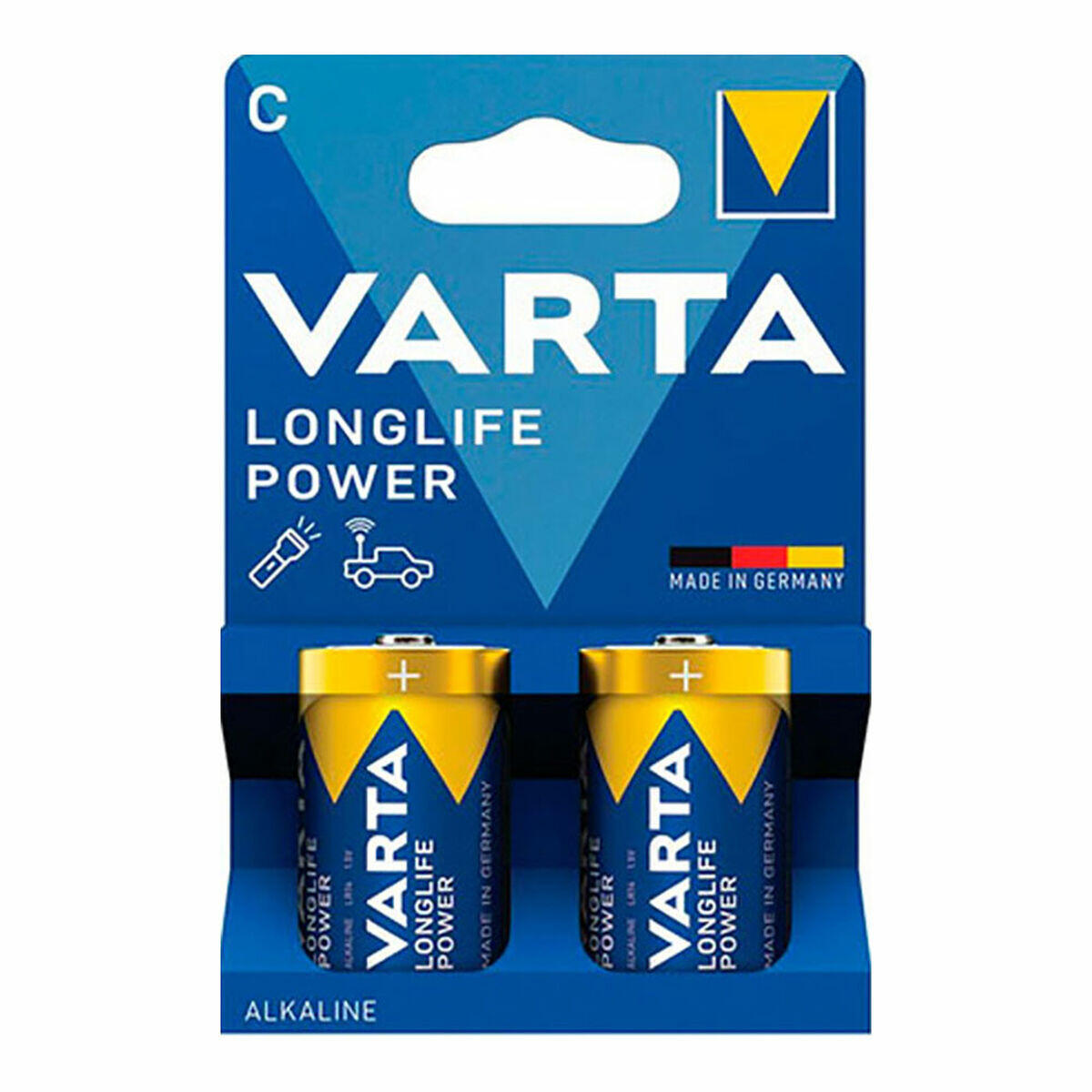 Bateria Varta 1,5 V