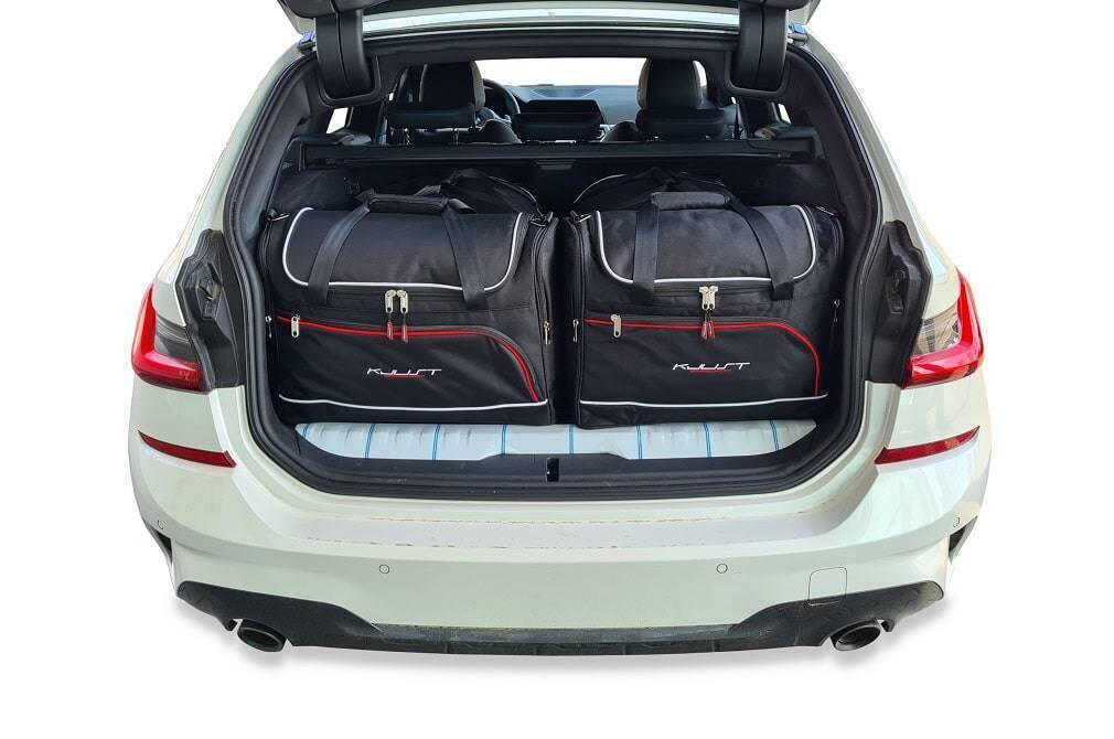 Torby Do Bagażnika Bmw 3 Touring Phev 2020+ 4Szt Kjust