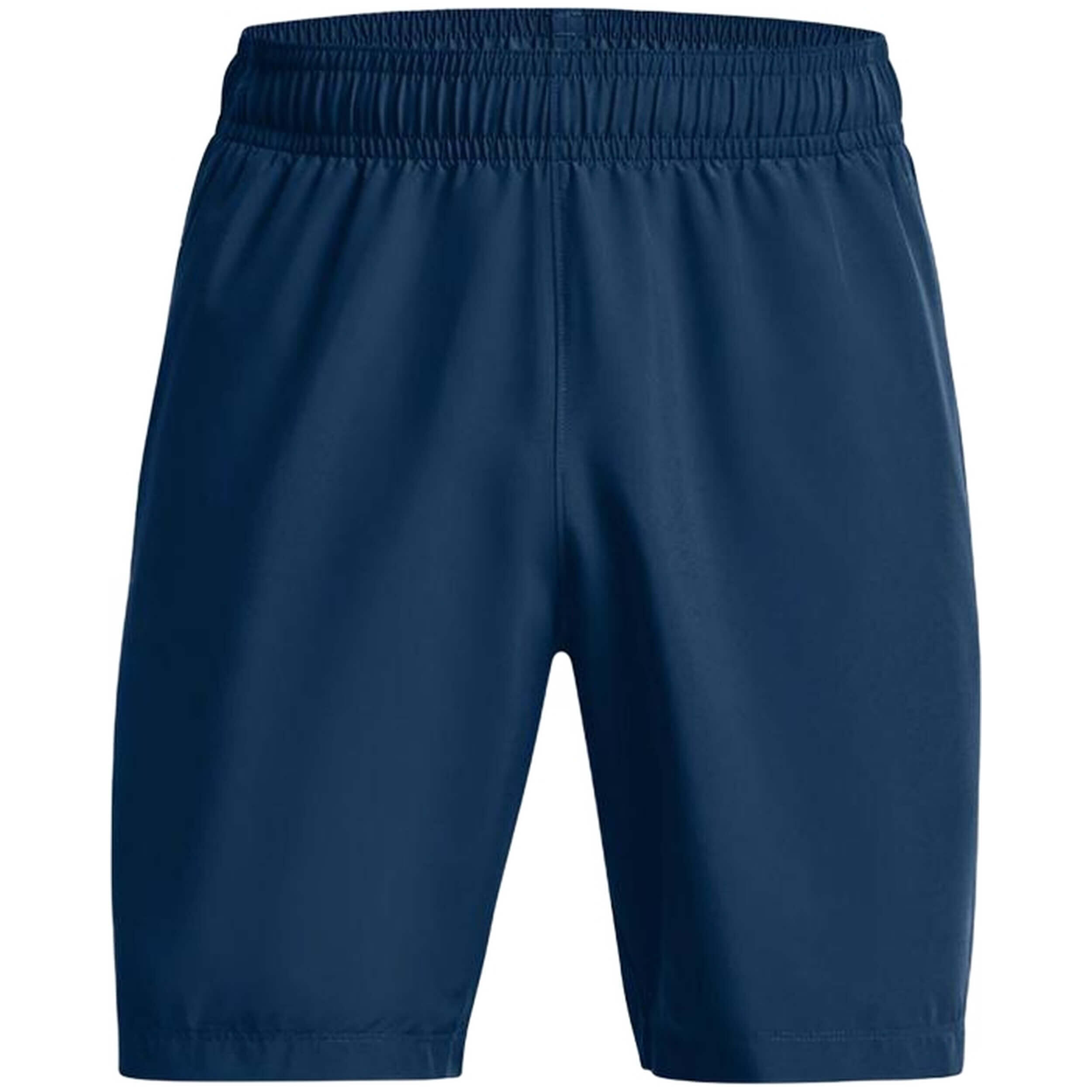 Lekkie niebieskie spodenki męskie Under Armour