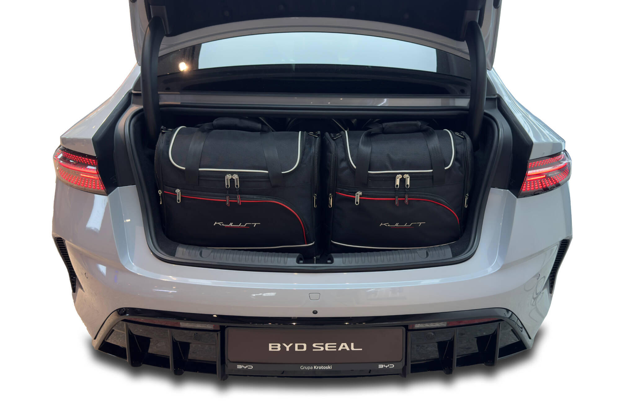 Torby Do Bagażnika Byd Seal Ev 2022+ 5Szt Kjust