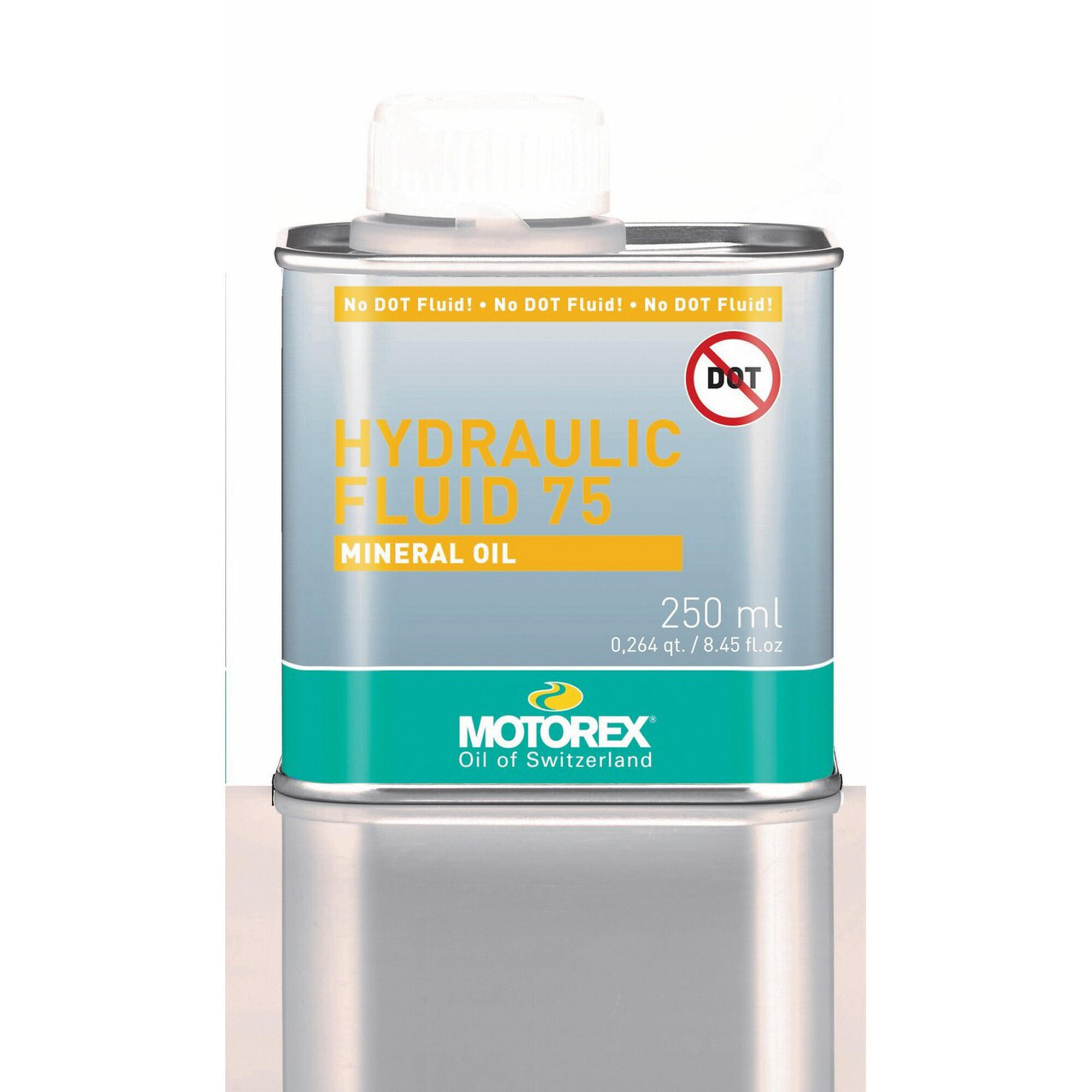 Olej mineralny cyna Motorex