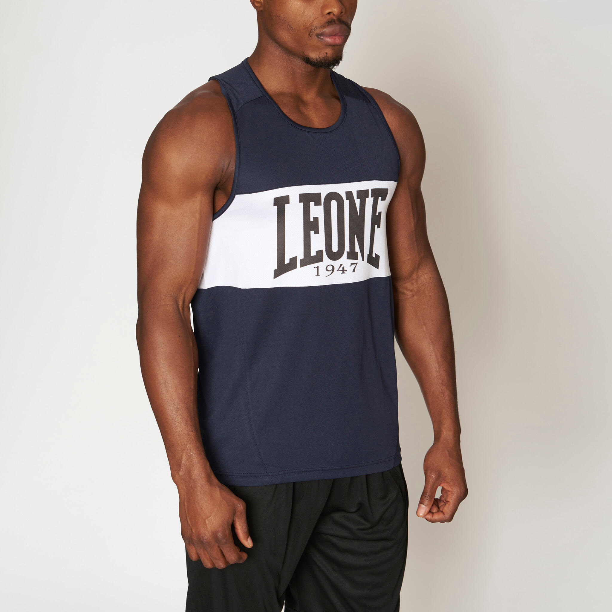 Tank top treningowy LEONE 1947 Shock Boxing
