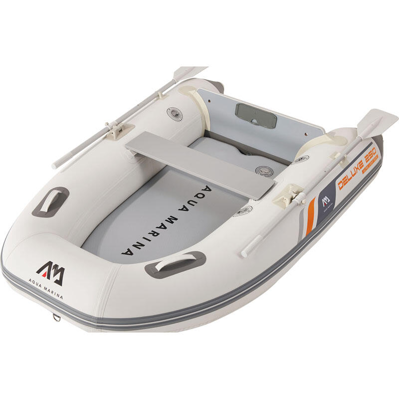 Ponton Pompowany Aqua Marina U-Deluxe 8'2 250 cm