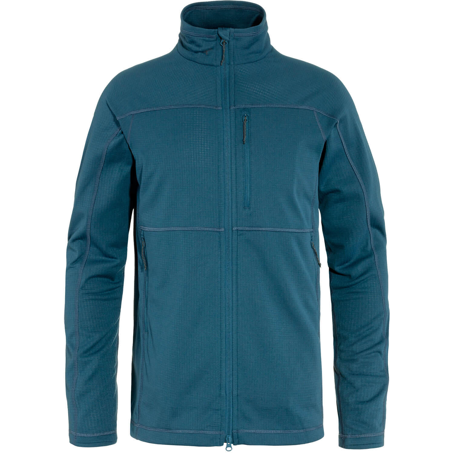 Bluza turystyczna męska Fjallraven Abisko Lite Fleece Jacket polarowa