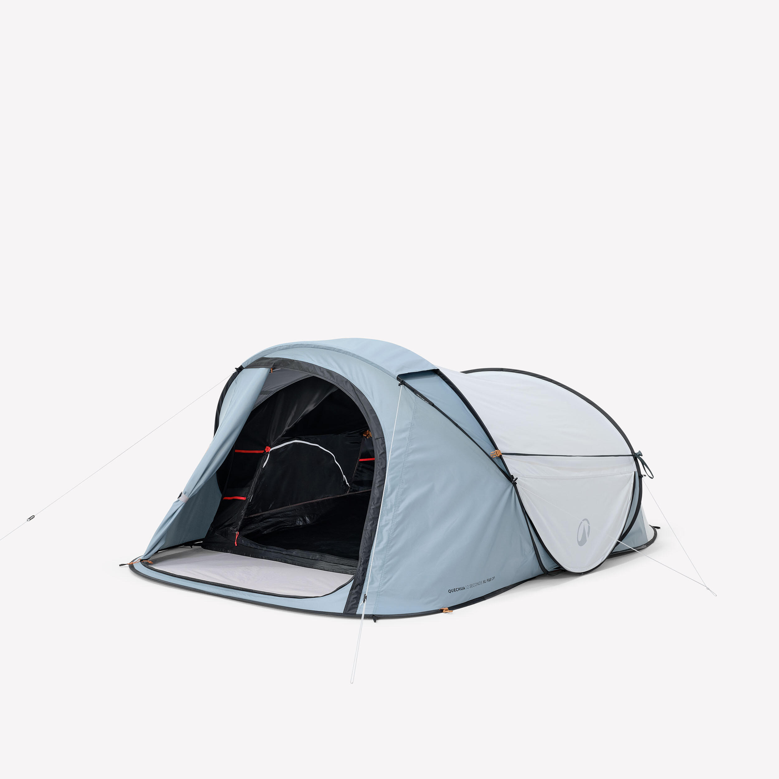 Namiot kempingowy Quechua 2 Seconds XL Fresh&Black 2-osobowy