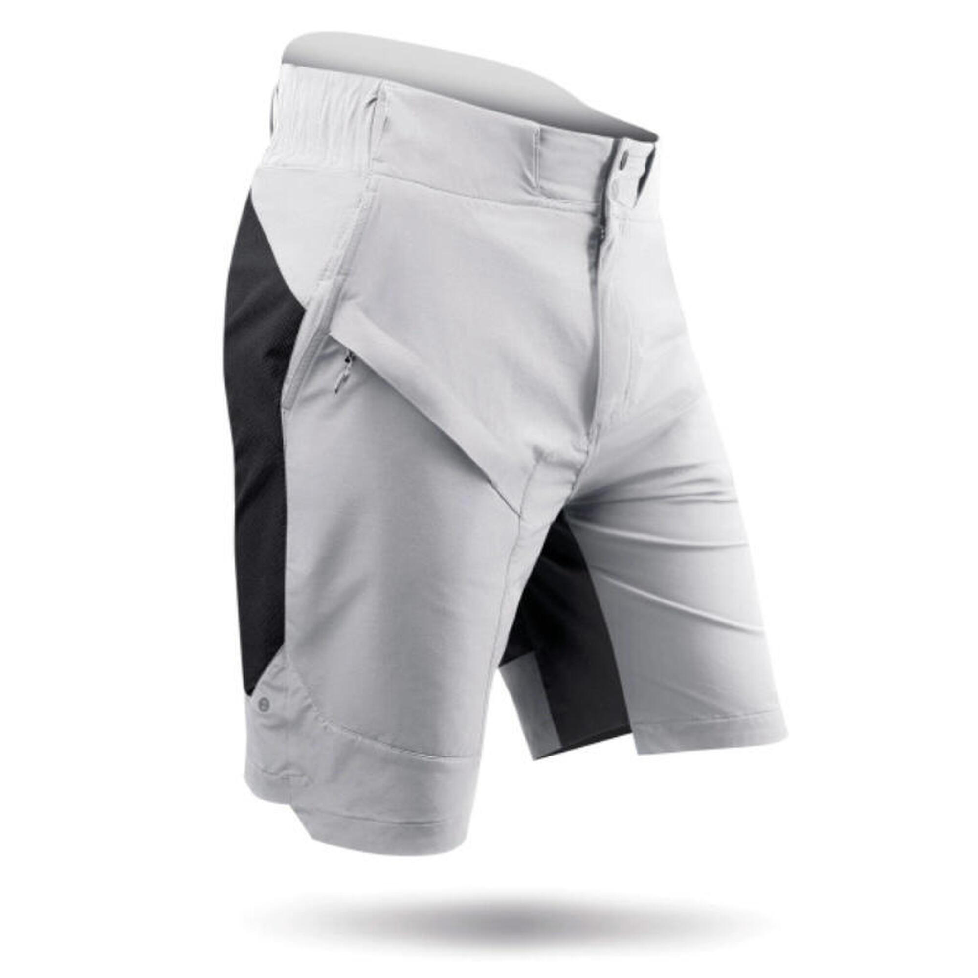 Spodenki żeglarskie techniczne pokładowe dla mężczyzn Zhik Elite