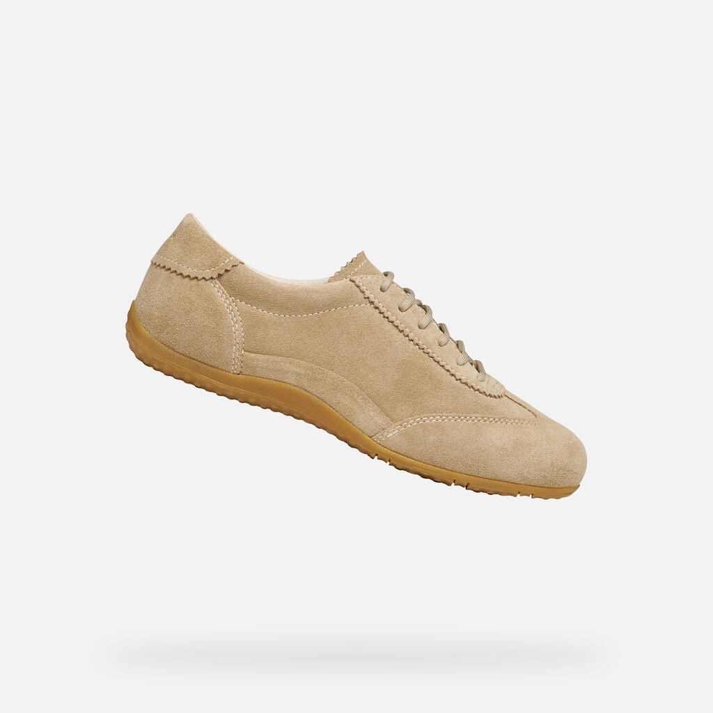 Sneakersy damscy Geox Vega