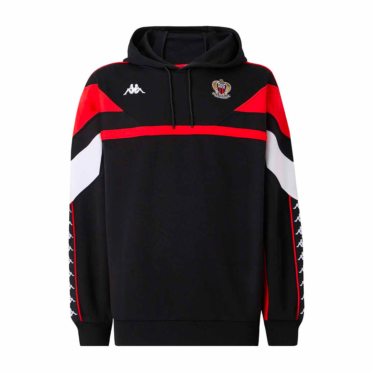 Kaptur sweatshirt OGC Nice Fligrood