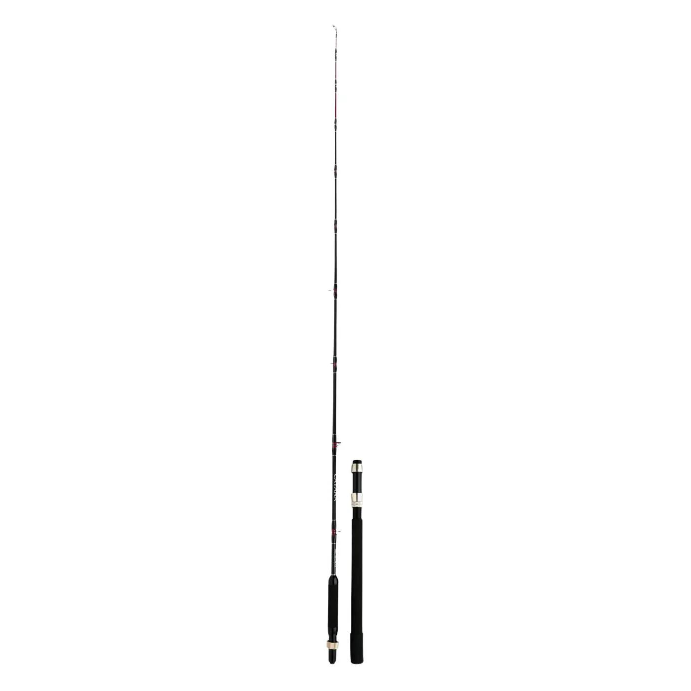 Wędka spinningowa Shimano Catana DX Trolling Lite 2,08m 6'10'' 12lb 1