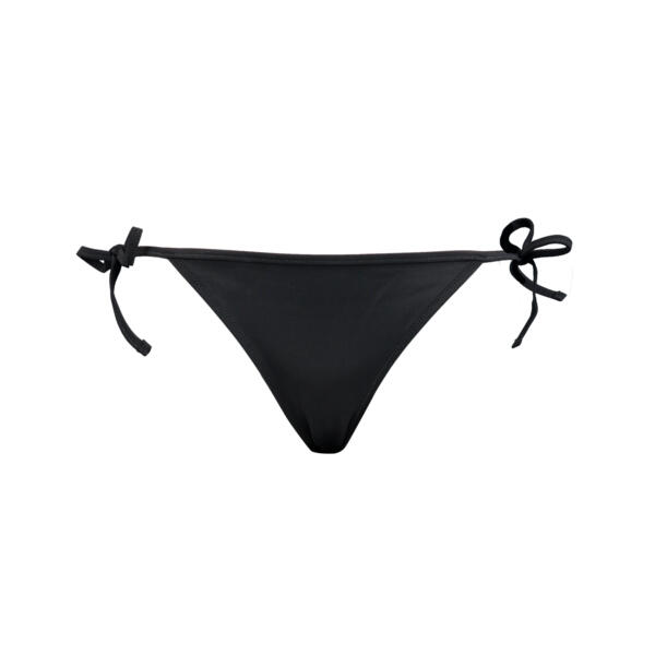 Dó? od bikini Dameskie Puma, wi?zane po bokach, czarne