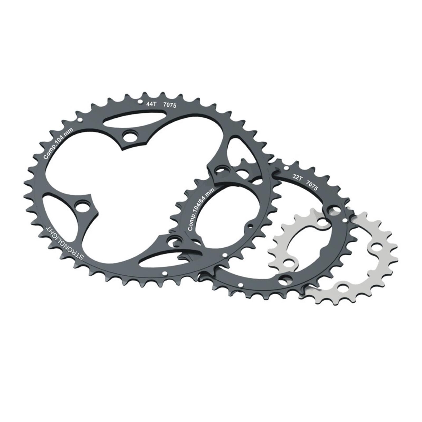 STRONGLIGHT zębatka CT2 44T BCD 104 mm