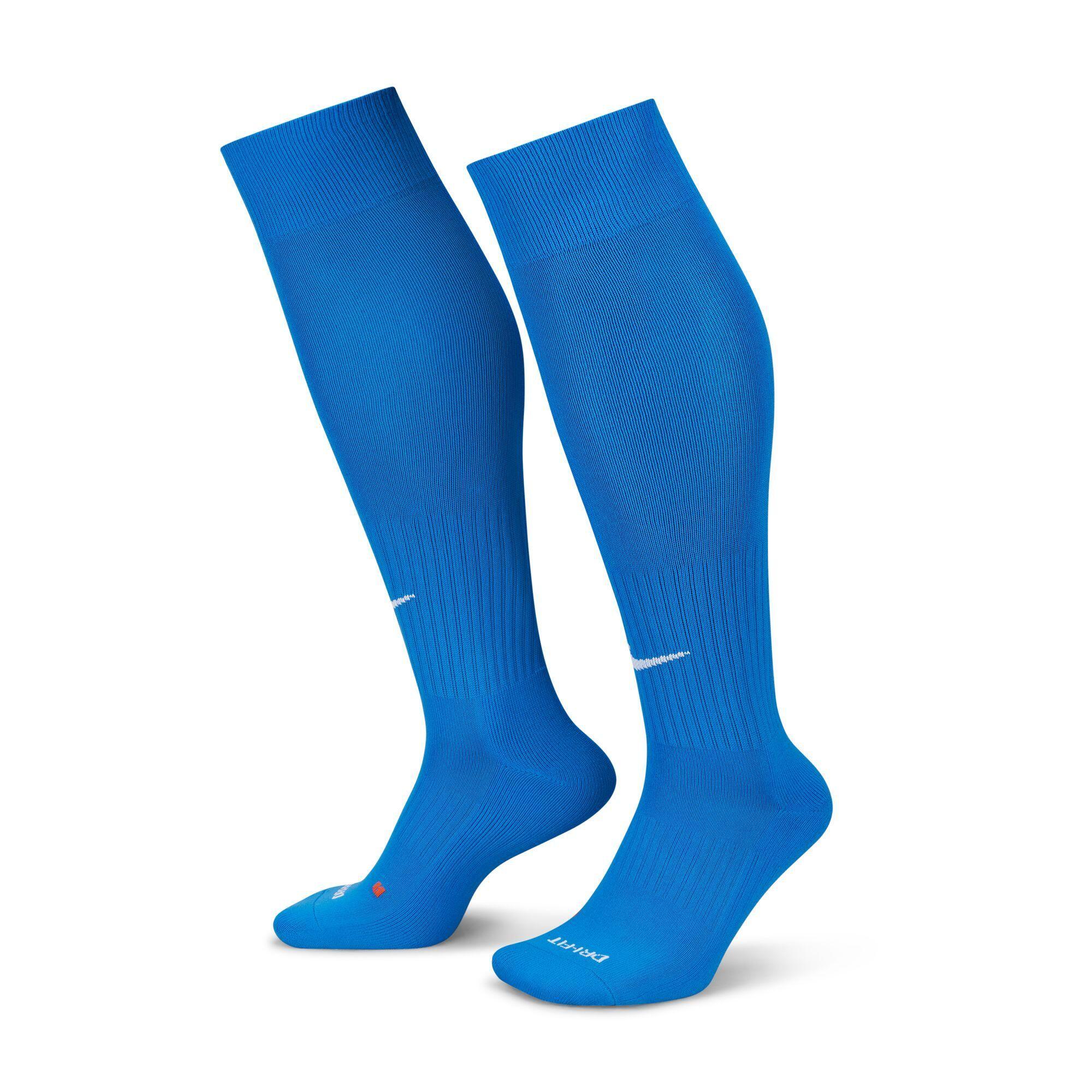 SKARPETY męskie Nike CLASSIC II CUSH OTC TEAM