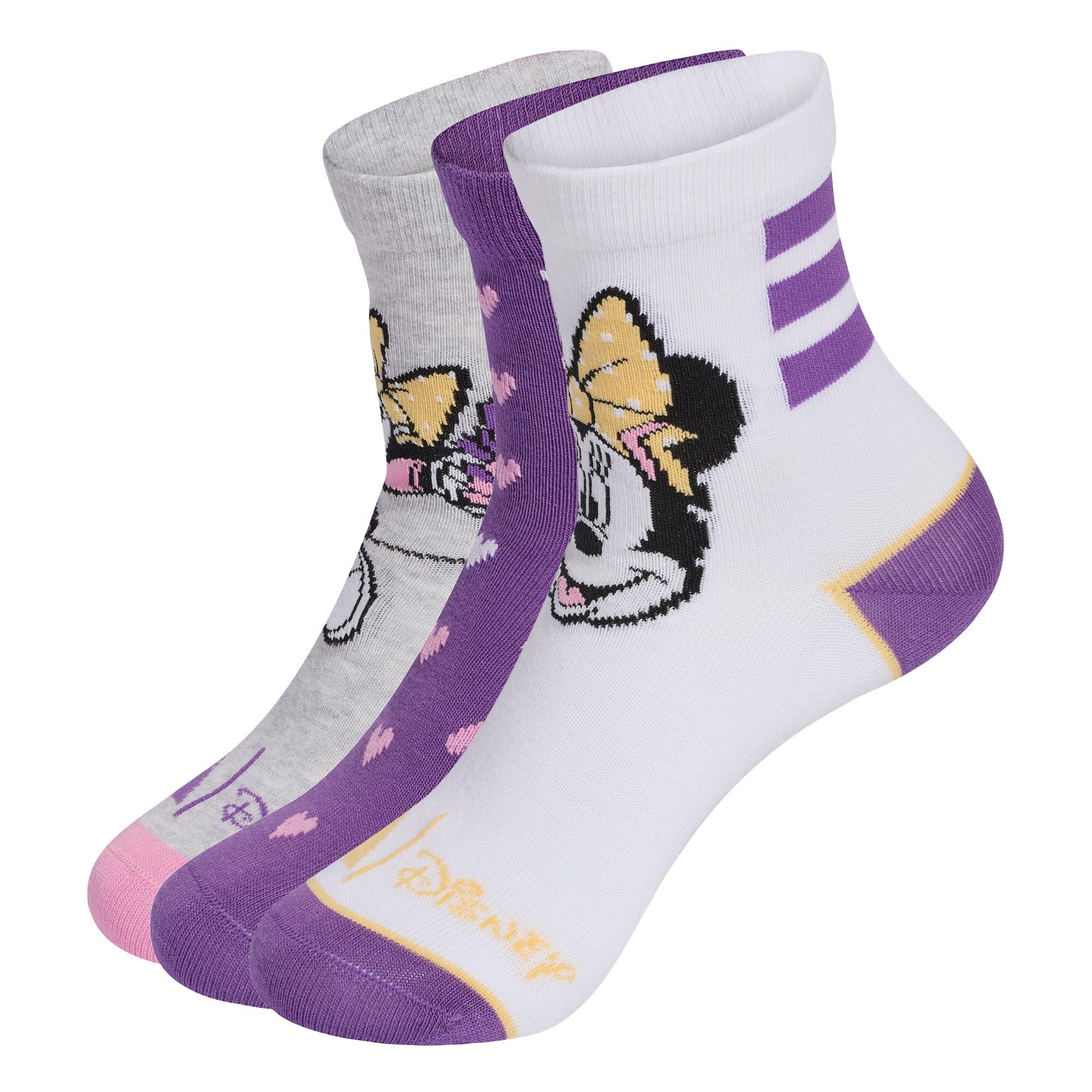 SKARPETY ADIDAS DISNEY MINNIE MOUSE