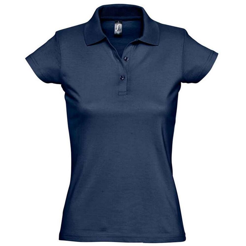 Damska Koszulka Polo Prescott Jersey