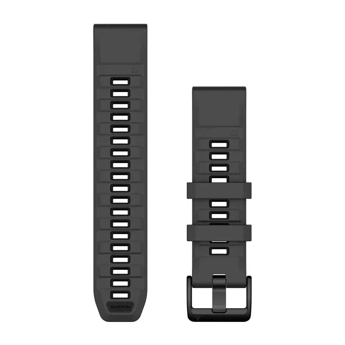 Silikonowy pasek do zegarka Garmin QuickFit® 22 mm