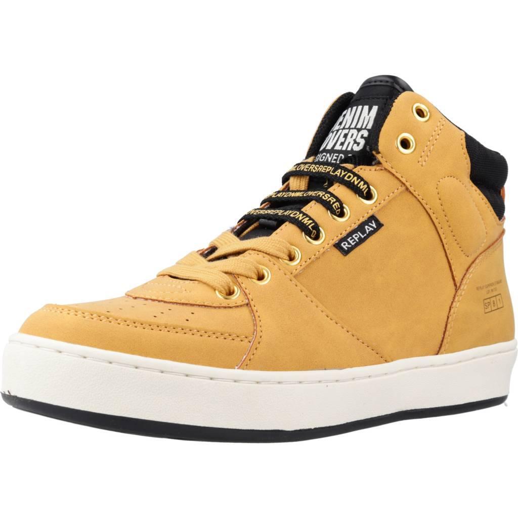 Buty REPLAY COBRA Żółty