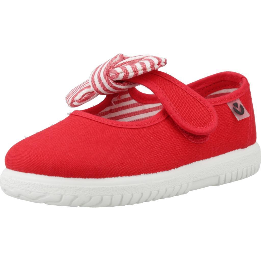 Buty VICTORIA 105110 Czerwony