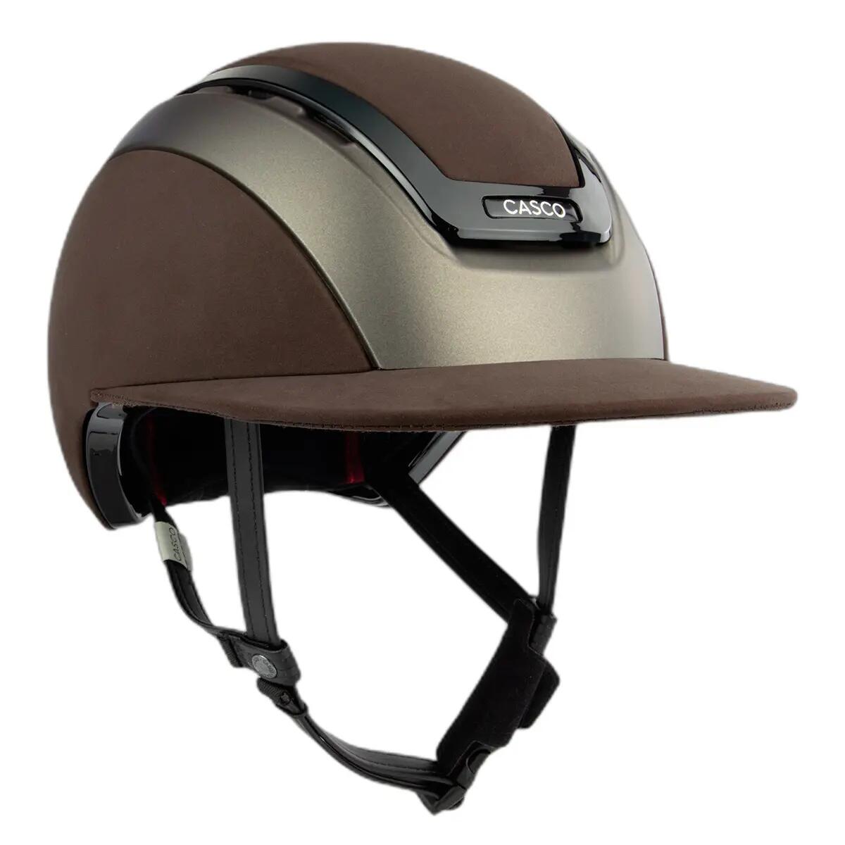 Kask jeździecki Casco Elite