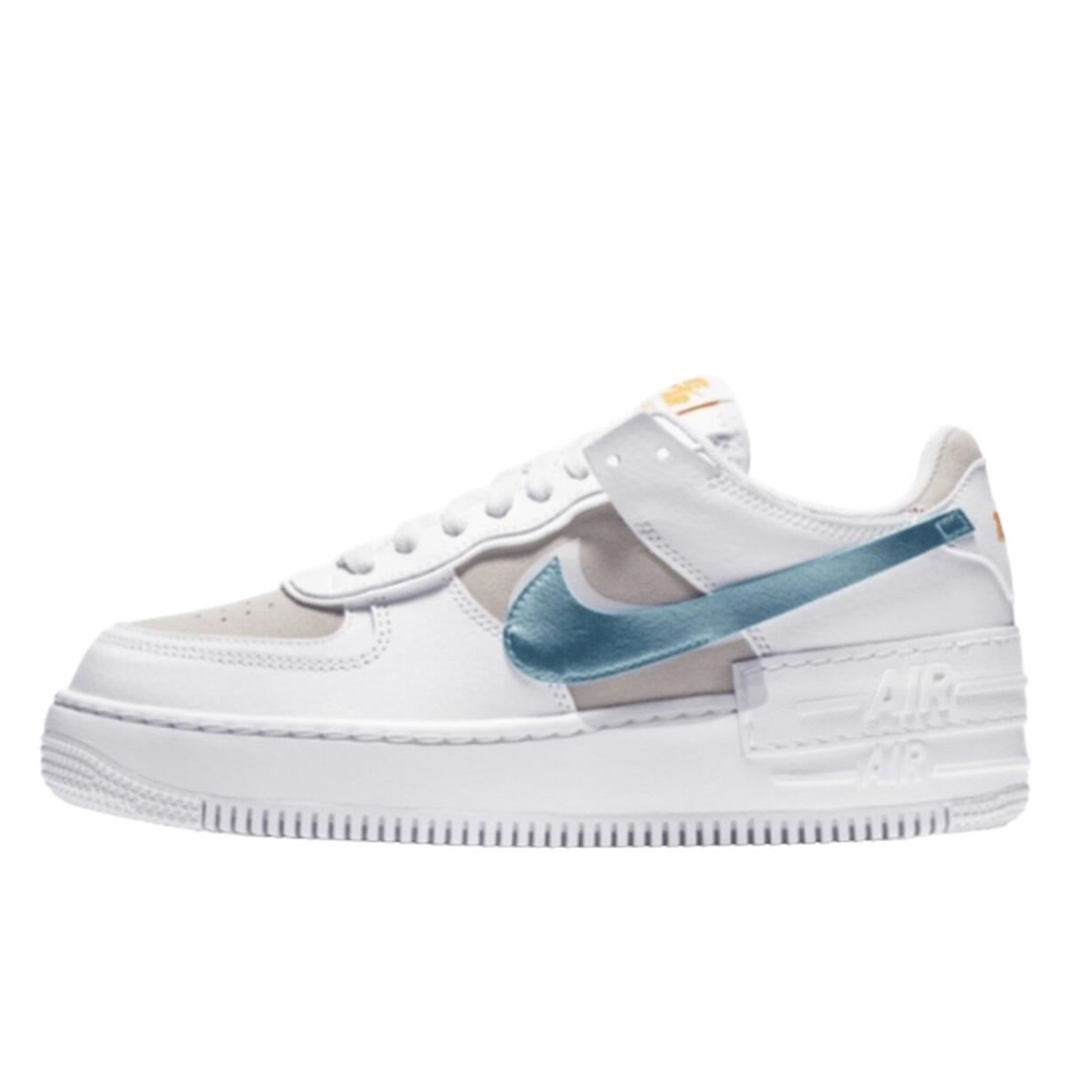 Buty do chodzenia dla dorosłych Air Force 1 Shadow Glacier Ice