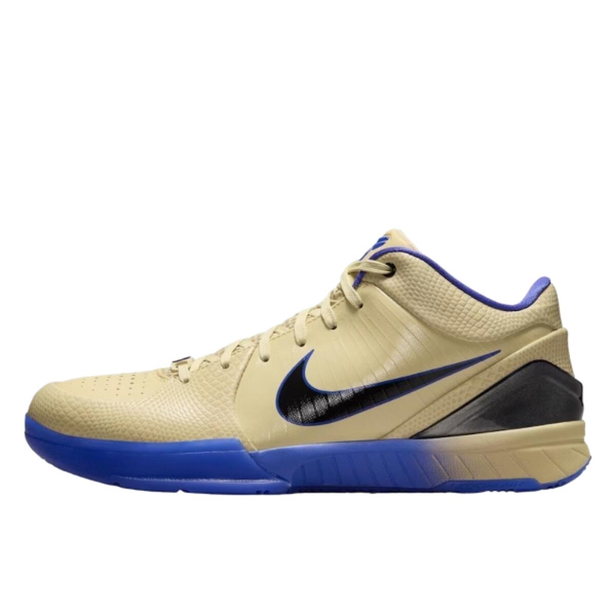 Nike Kobe 4 Protro FC Barcelona Team Gold