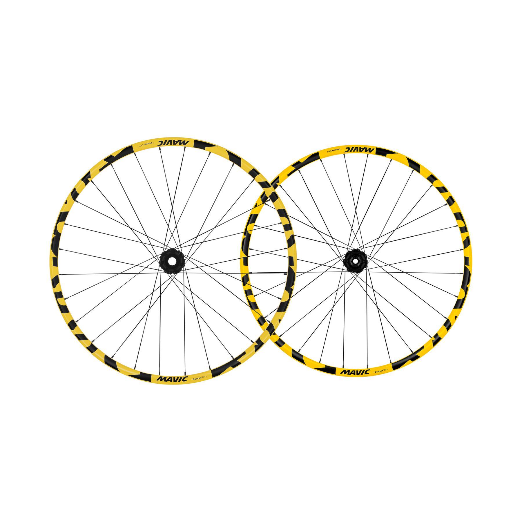 Para kół Mavic Deemax DH INTMLTBST20XD