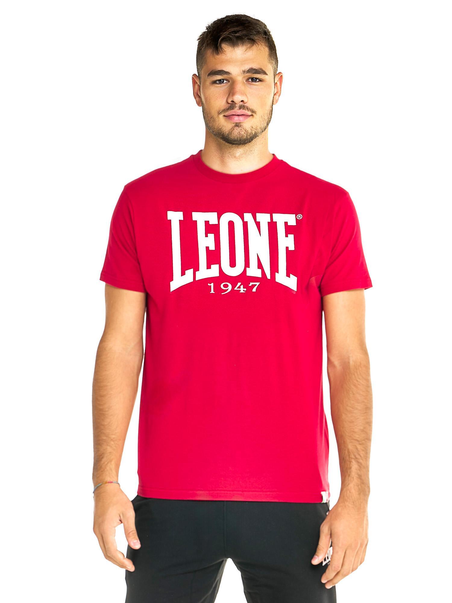 Leone 1947 Apparel Męska koszulka z krótkim rękawem