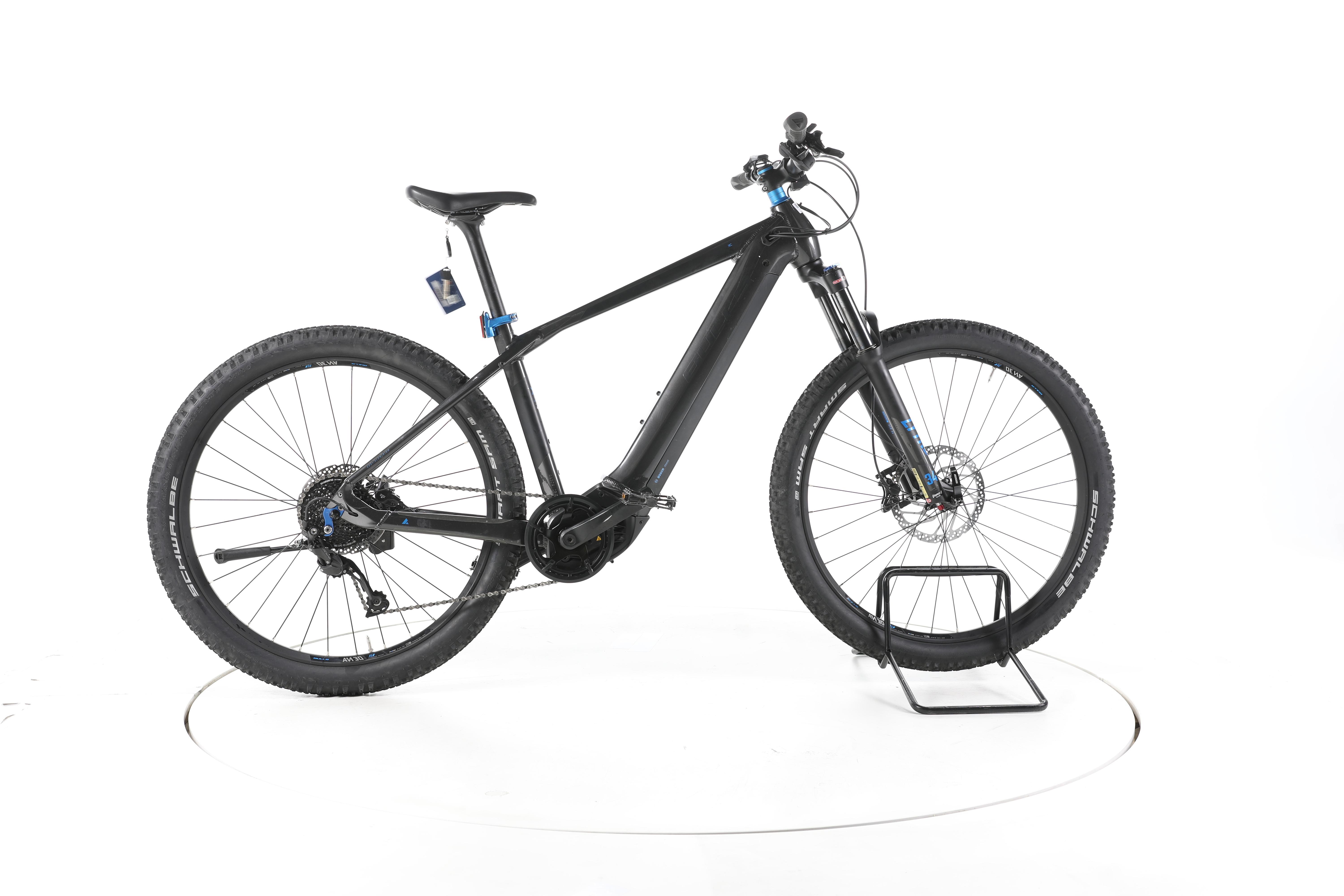 Second Life - Bulls Copperhead Evo 1 XXL E-Bike 2024 - Bardzo dobry stan