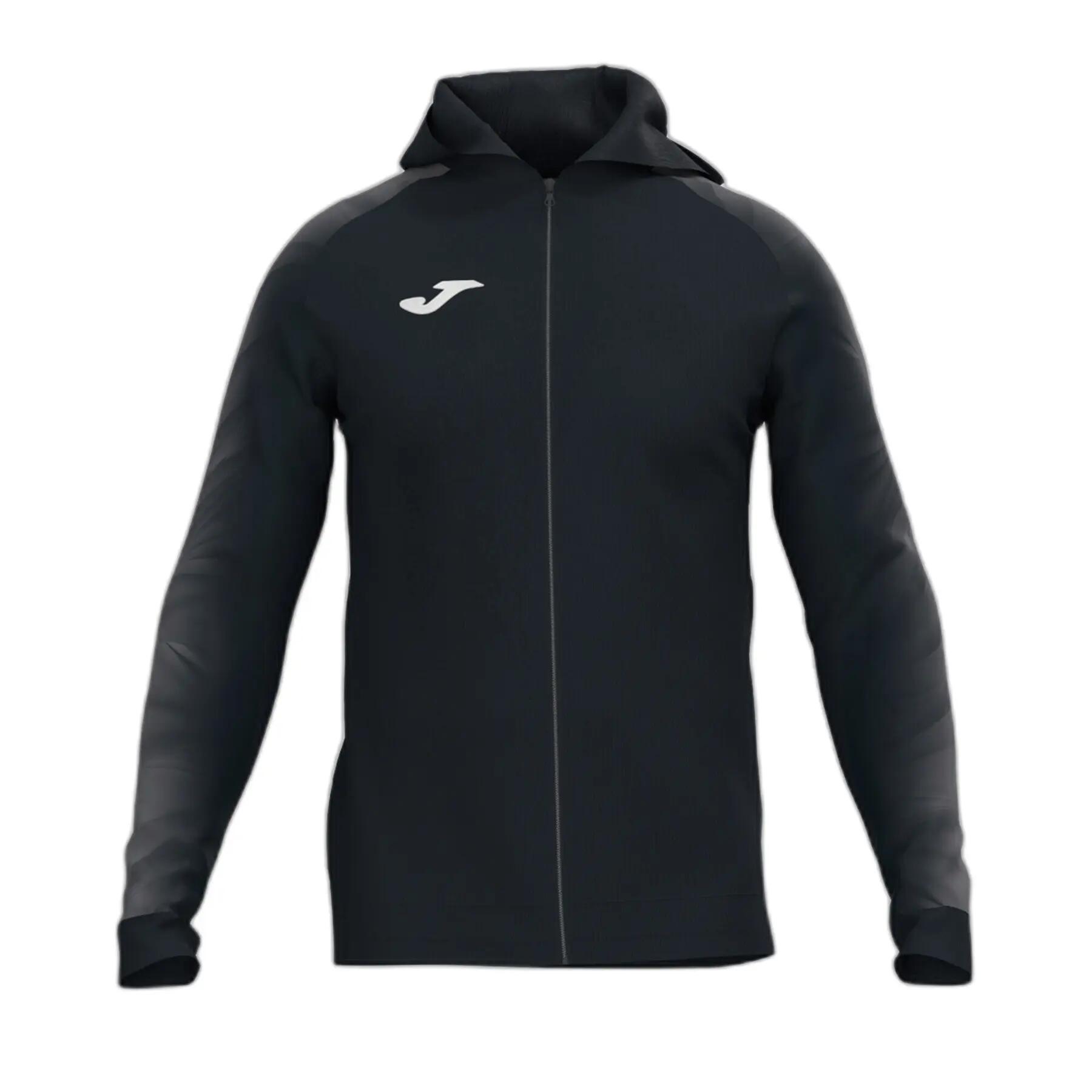 Damska bluza dresowa z kapturem Joma Elite XI