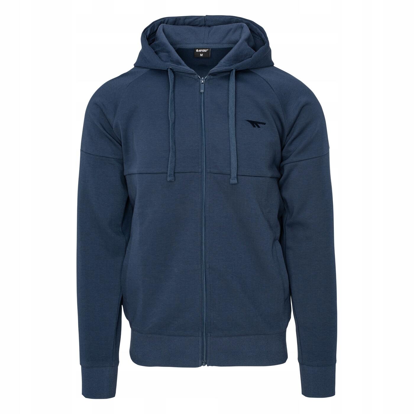 Bluza Rozpinana Męska Hadar