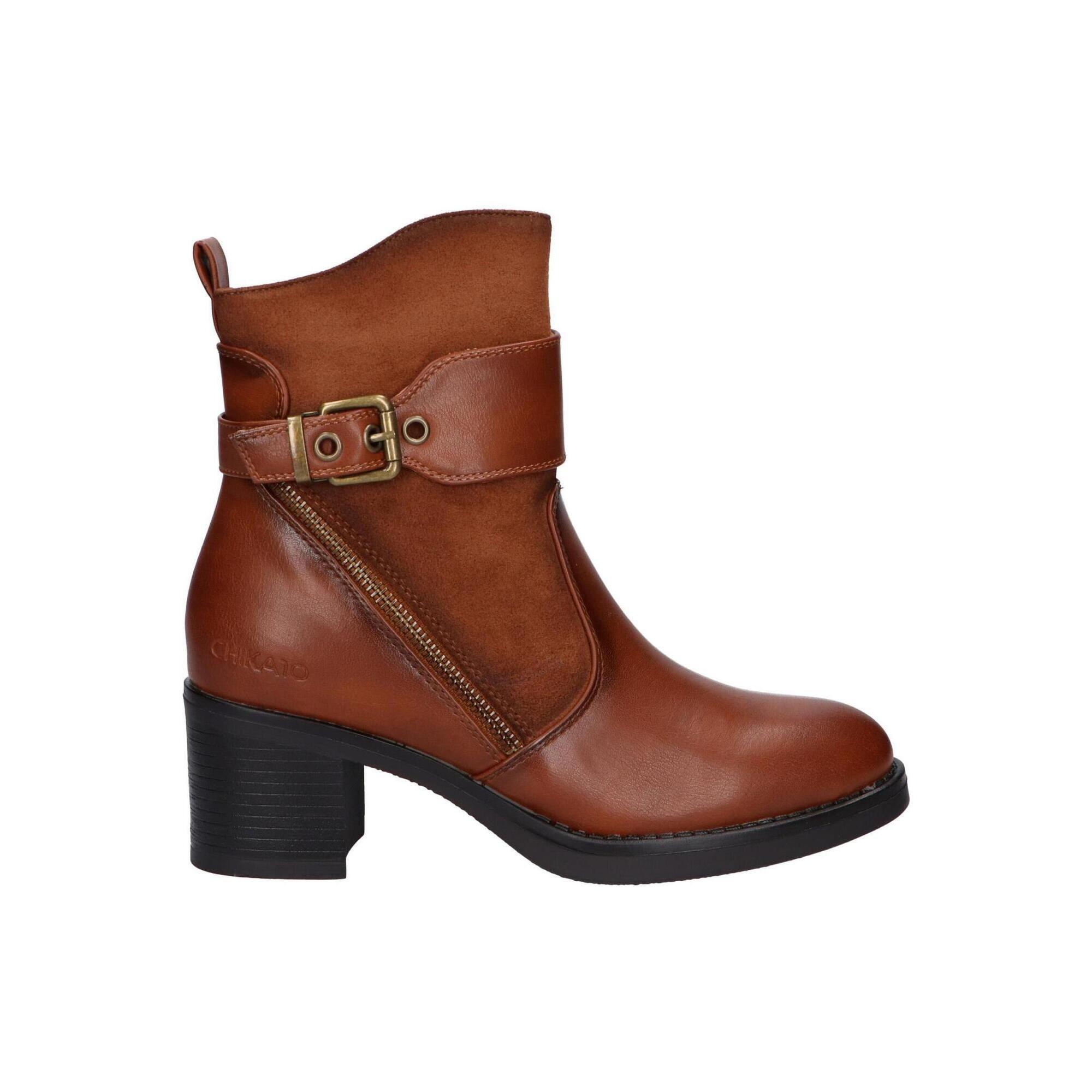 CHIKA10 157679 Brązowy