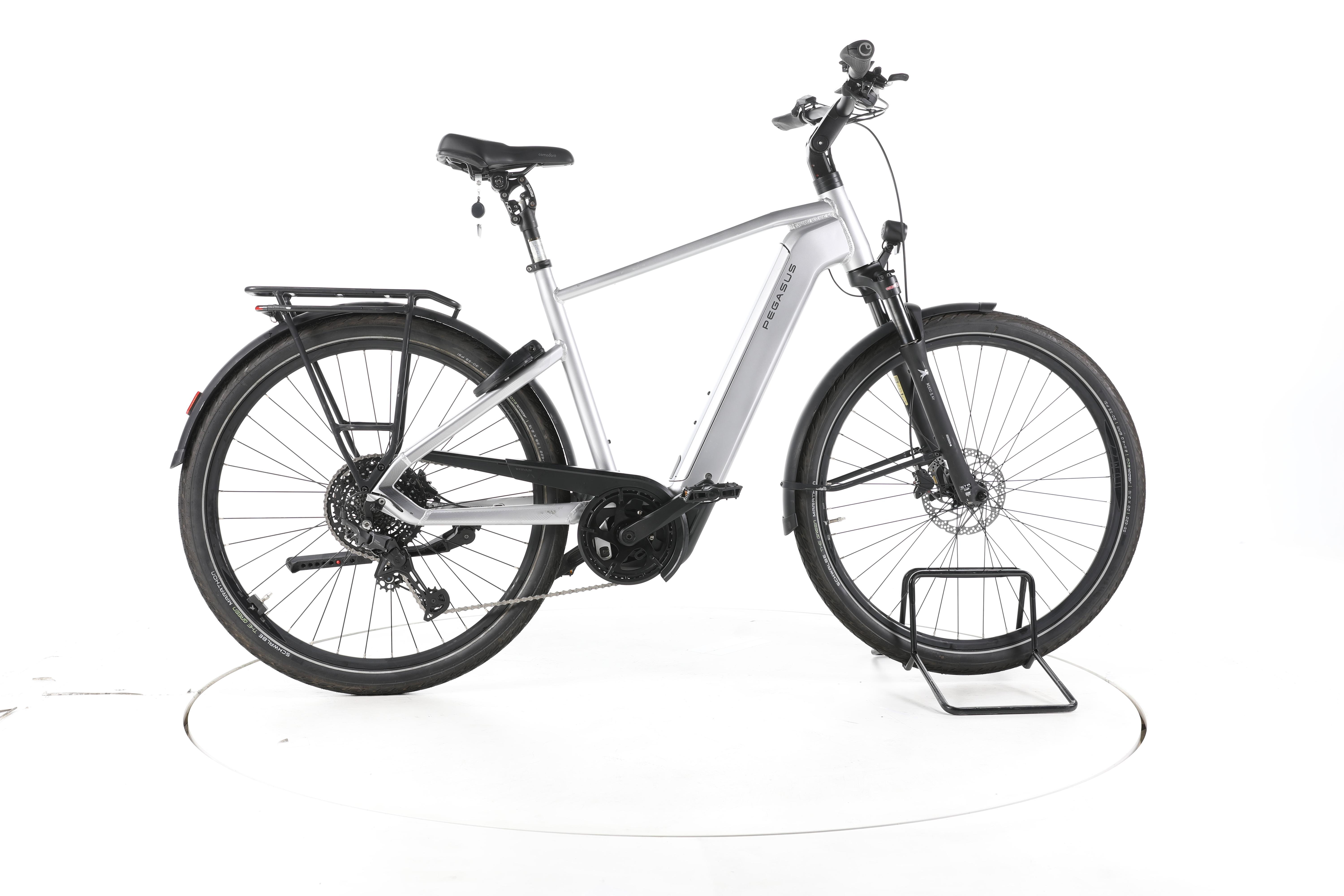 Second Life - Pegasus Premio EVO 10 Lite Trekking E-Bike 2024 - Stan dobry