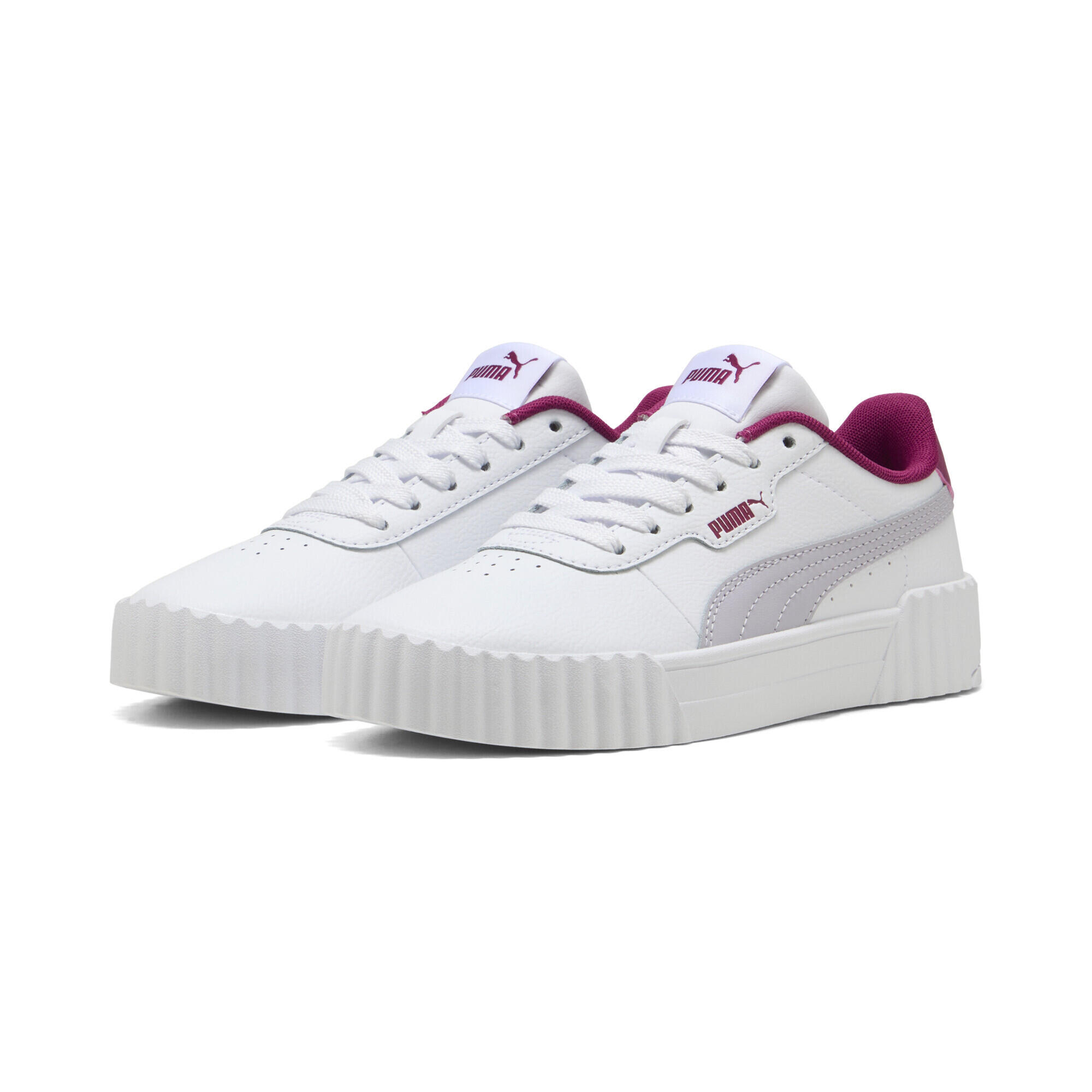 Młodzieżowe sneakersy Carina 3.0 PUMA