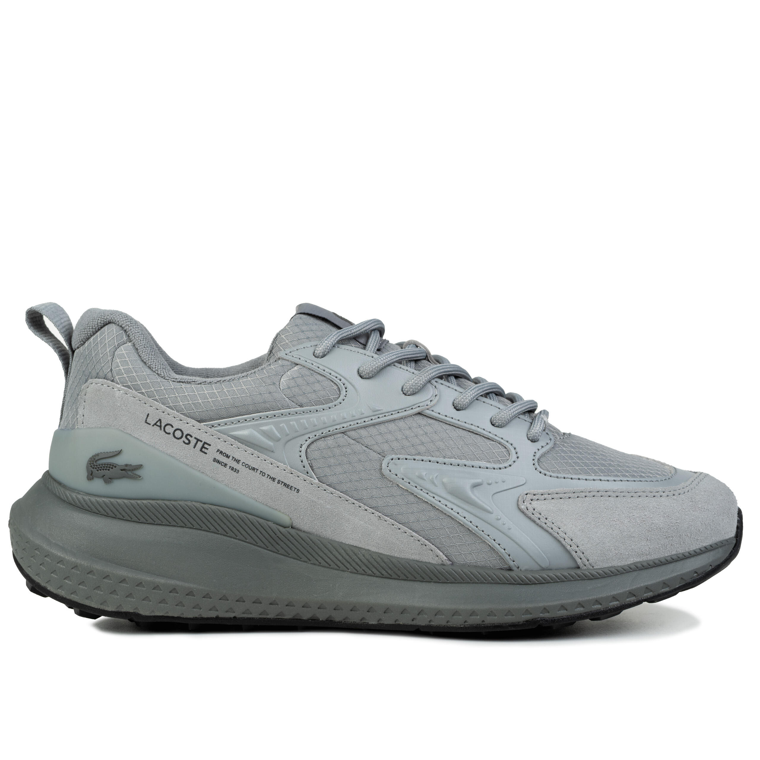 Buty męskie sportowe sneakersy Lacoste EVO 224 1 SMA