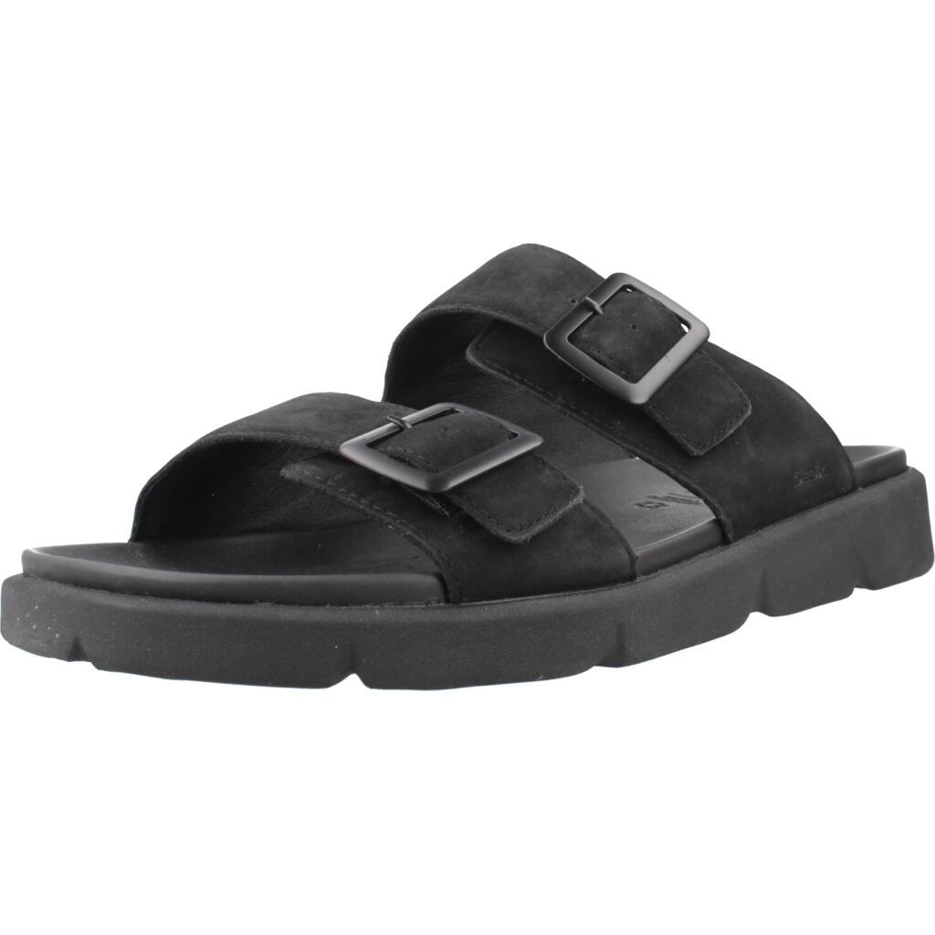 Sandały GEOX U XAND 2S Czarny
