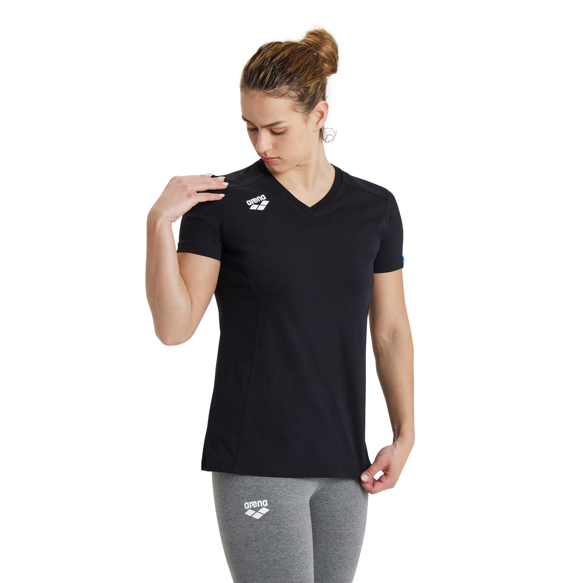 Koszulka damska Arena Team T-Shirt Panel