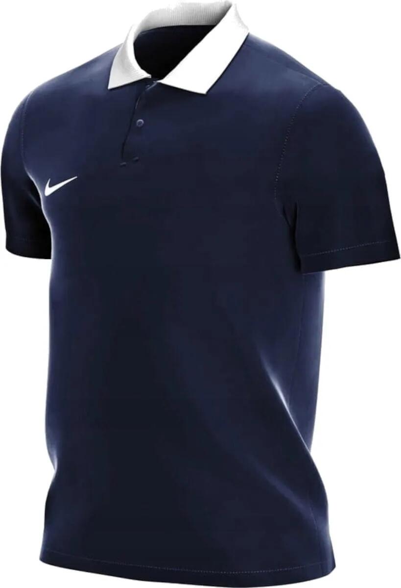 Dziecięca koszulka polo Nike Jr Park 20 Dynamic Fit niebieska