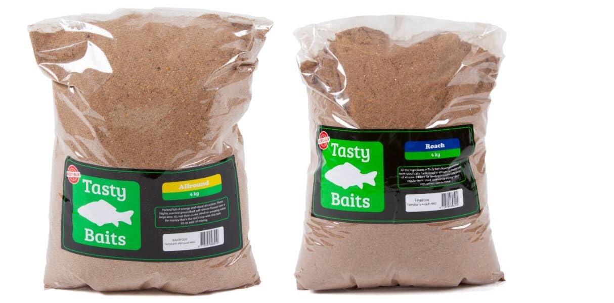Zanęta Allround - 2x4kg