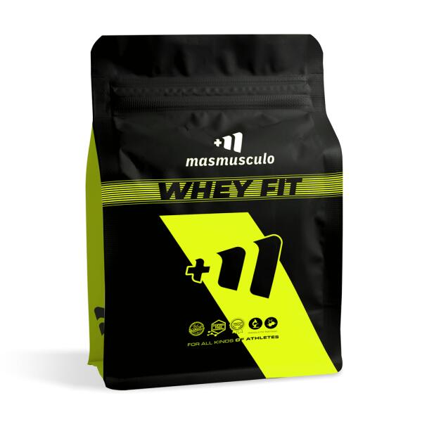 Serwatka Fit - 2 kg czekolada i kokos MASMUSCULO