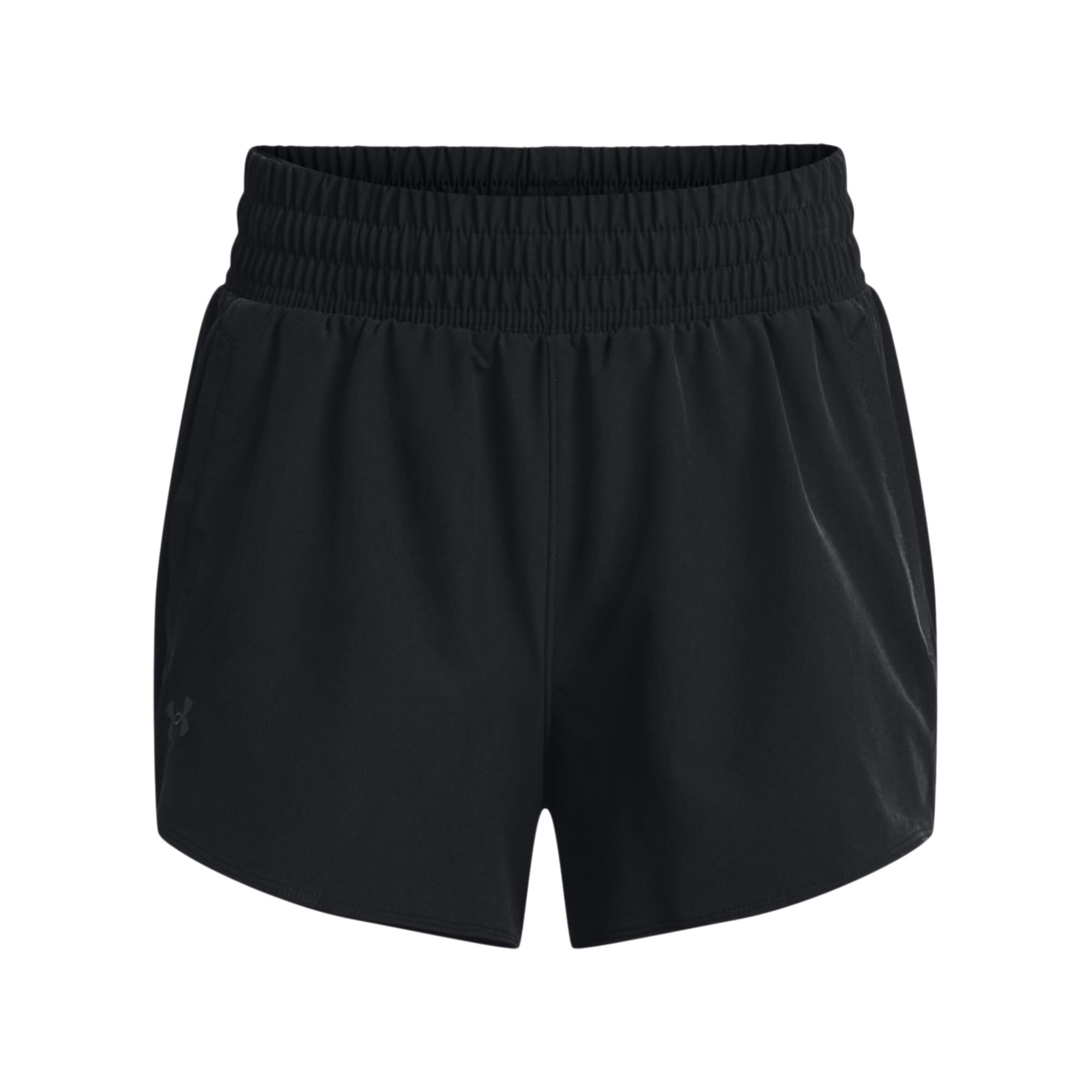 Damskie Szorty z tkaniny 3 w 1 Under Armour Flex