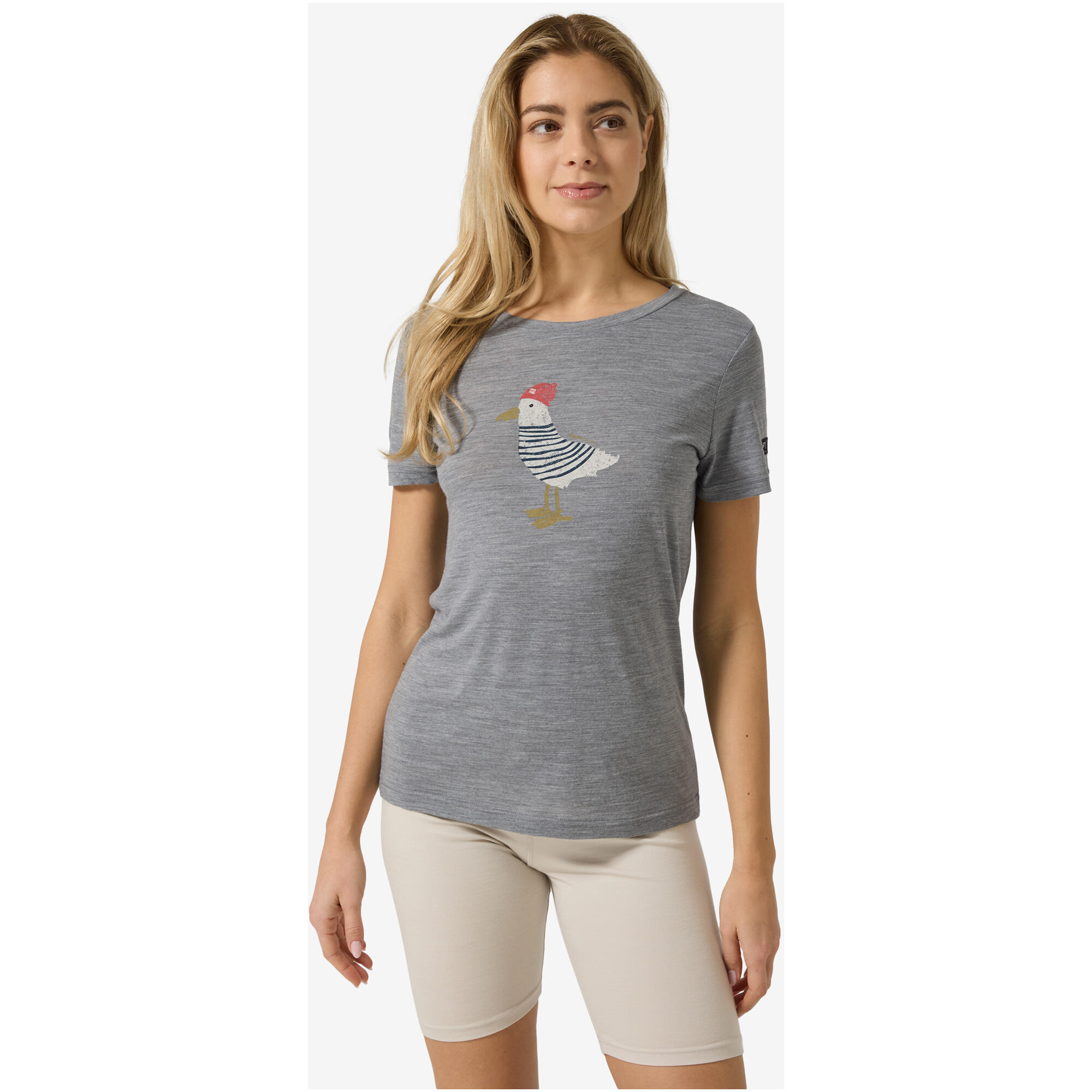 Koszulka damska SUPER.NATURAL W Johnny Tee