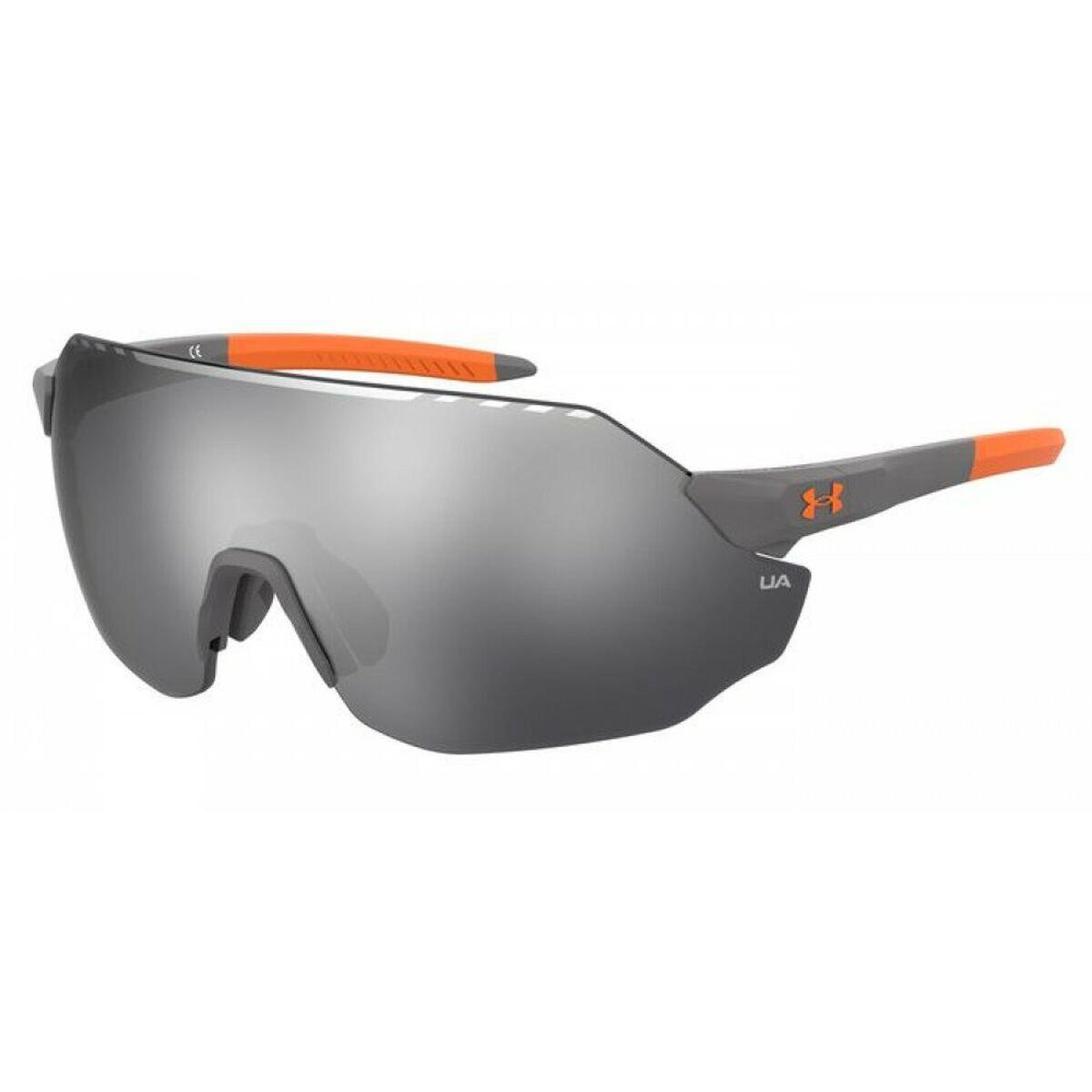 Okulary przeciwsłoneczne Unisex Under Armour UA-HALFTIME-F-KB7 Zdegradowane