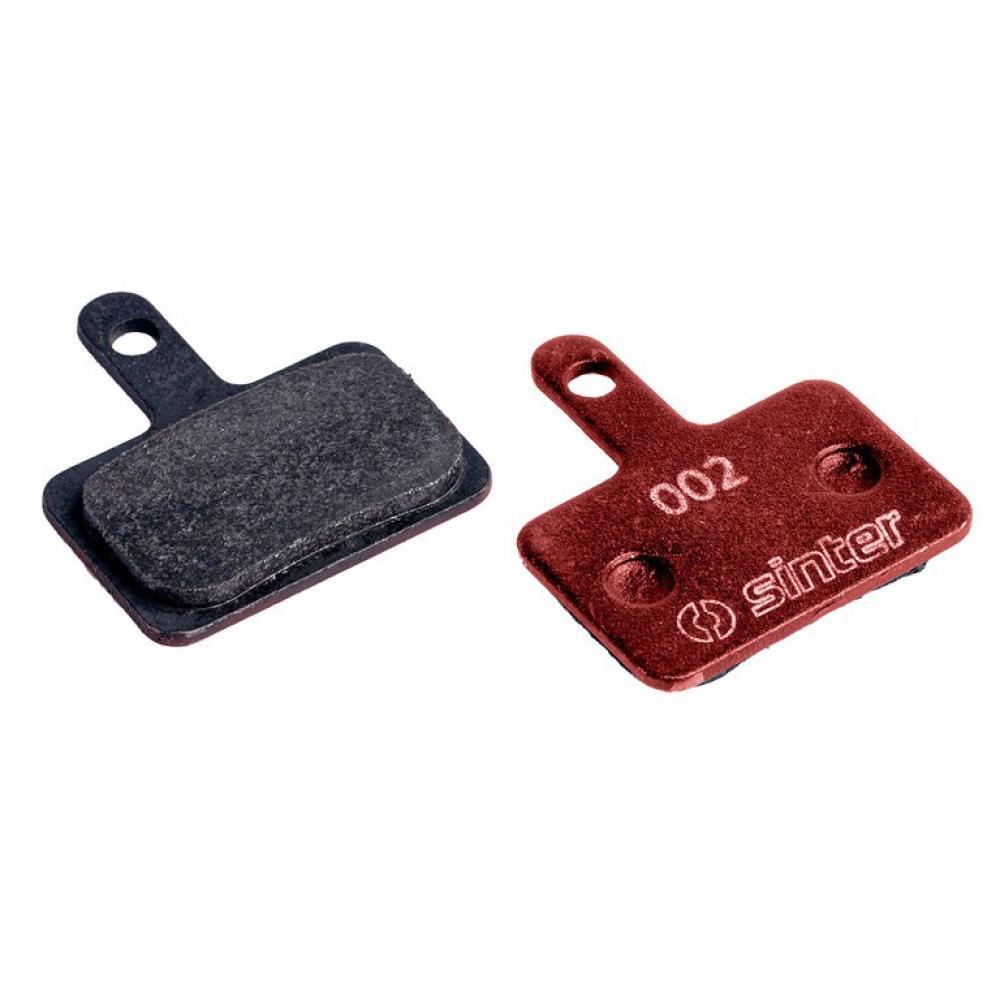 Klocki hamulcowe Sinter 002 Shimano (x25)