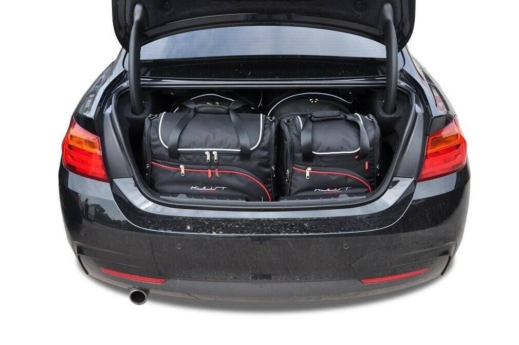 Torby Do Bagażnika Bmw 4 Coupe 2013-2020 4Szt Kjust