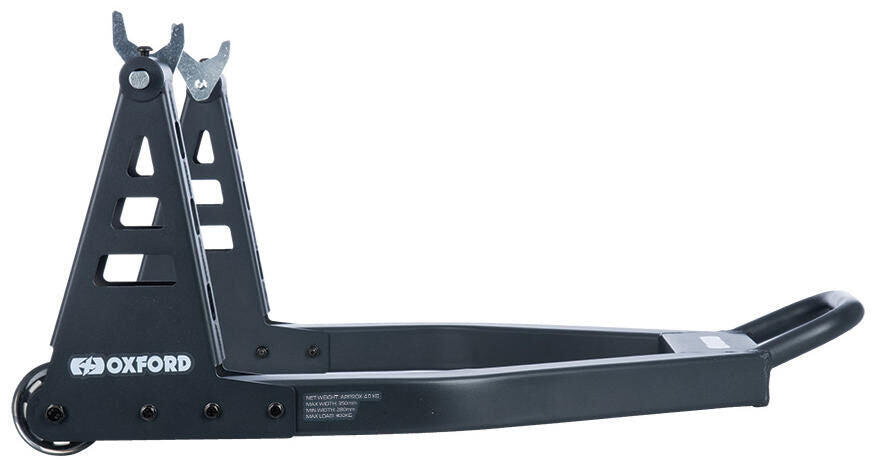 Stojak montażowy tylny OXFORD Zero-G-Lite aluminium 300 kg