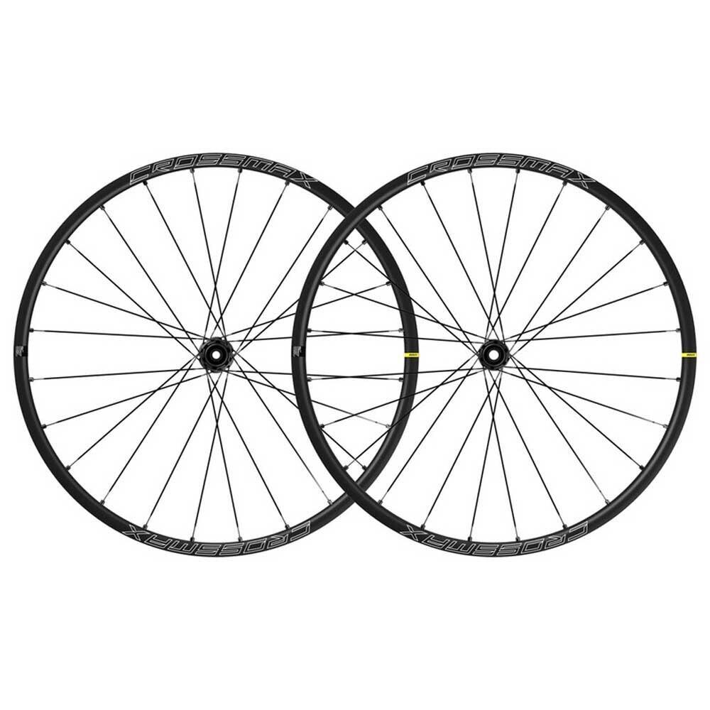 Przednie koło rowerowe Mavic Crossmax Sl R Carbon Boost 29 6B Disc Tubeless