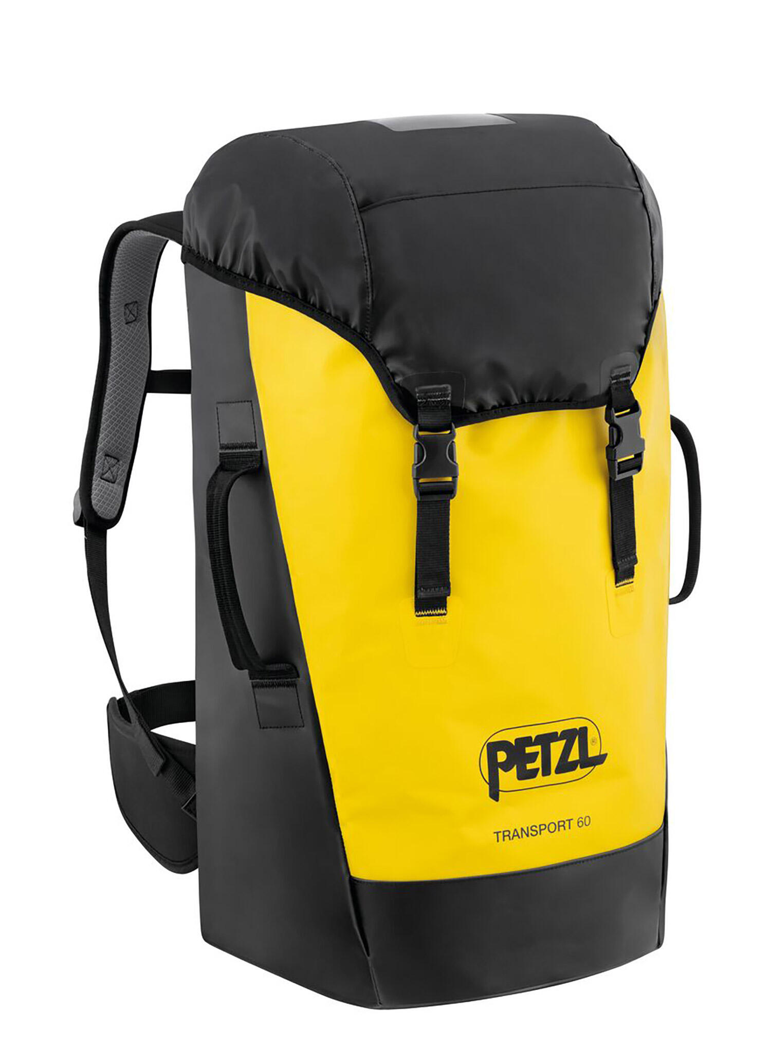 Plecak Petzl Transport 60 - yellow