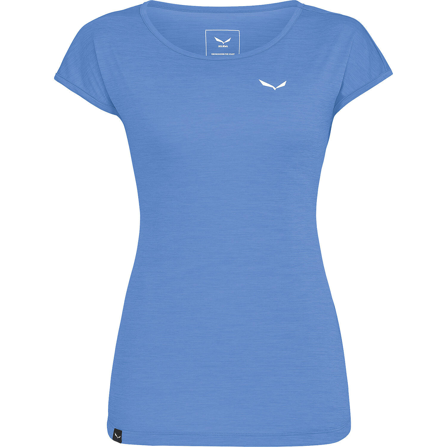 Koszulka trekkingowa damska Puez Melange Dry Ss Tee Women