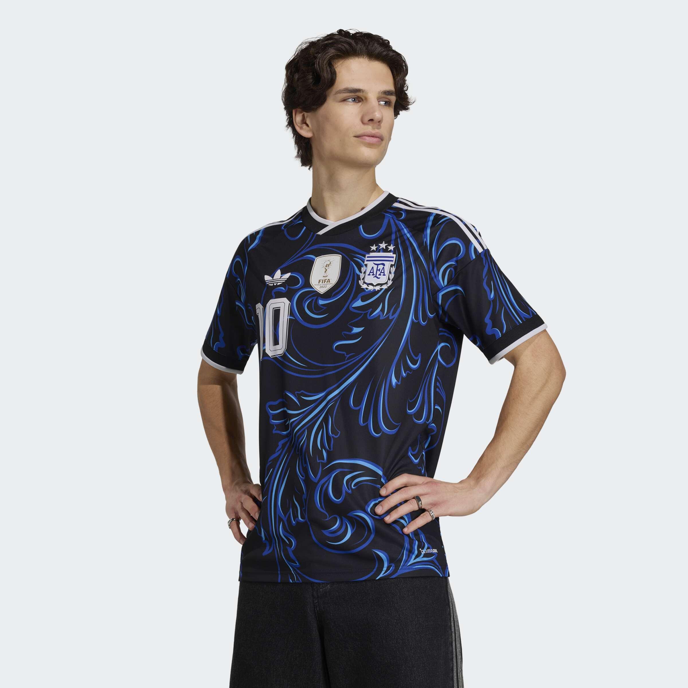 Koszulka wyjazdowa Argentyna 26 Messi