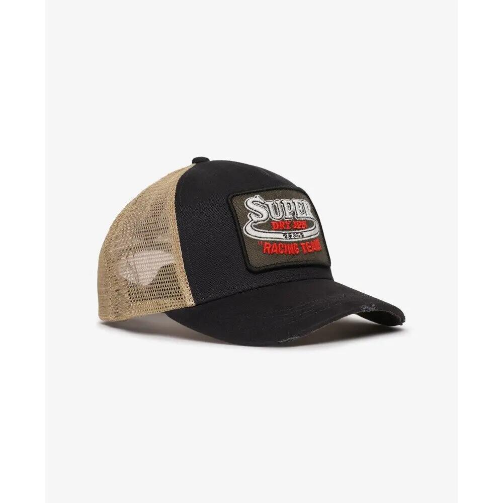 Damska czapka typu trucker Superdry